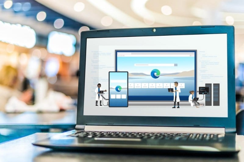 Εικόνα του Τι είναι η λειτουργία Super Duper Secure στον Microsoft Edge; | 1x5FFeuEN8LBzF4n_9ozCSg-DzTechs