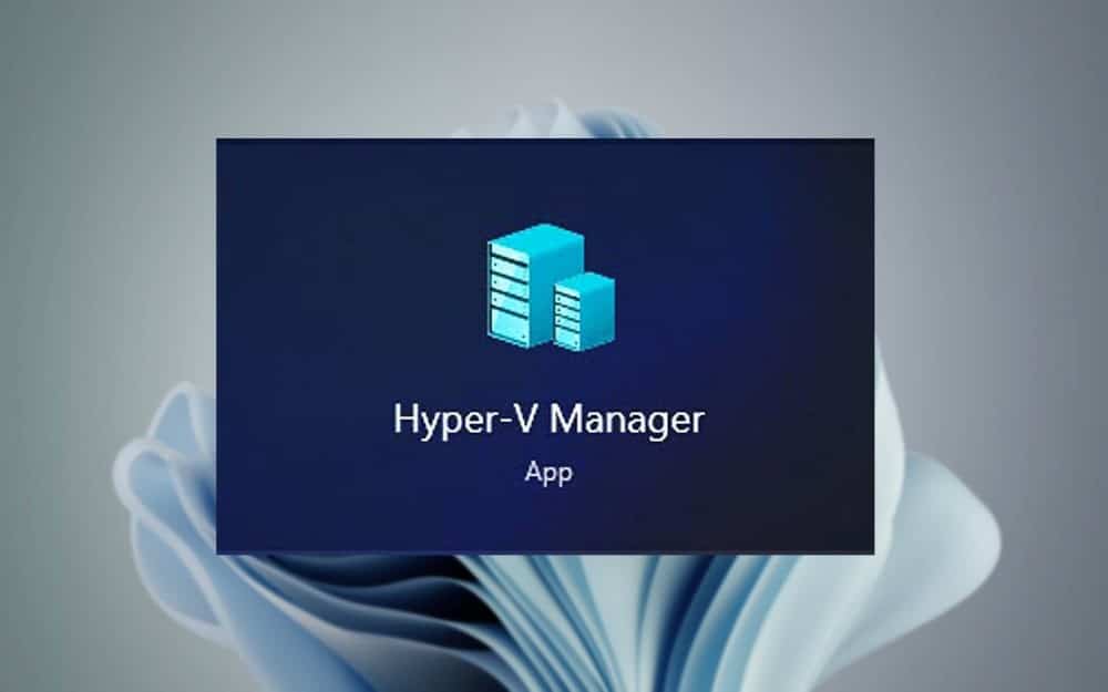 Windows 11 で Hyper-V を有効にして仮想マシンを作成する方法の画像 | 1qcuiy_QwhQ_aNq3peP-5Cg-DzTechs