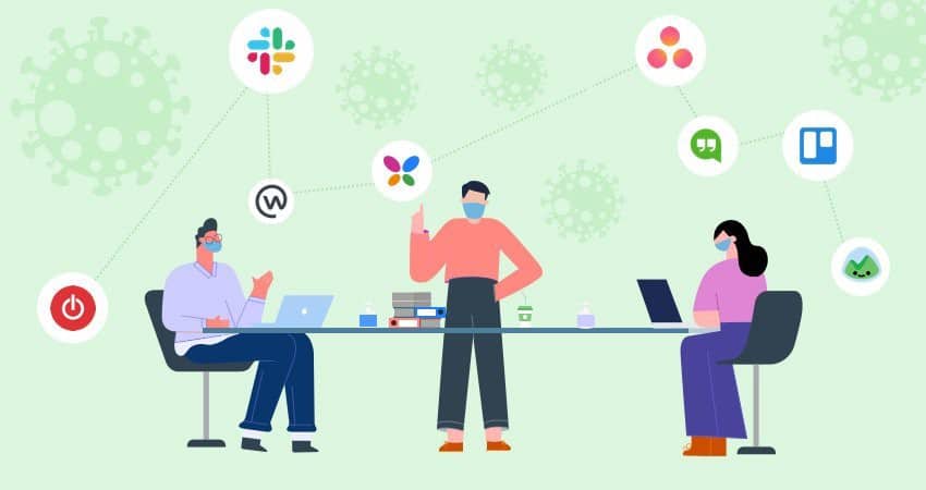 Afbeelding van de beste tools om uw ervaring op de externe werkplek te verbeteren | 1vlU0JD-Y8-BgozTS1rZsEQ-DzTechs
