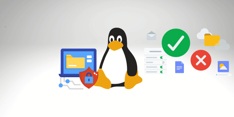 Linux'ta dosya izinleri nasıl değiştirilir resmi | 11ordIEKlv0JF9jNo8pyK9A-DzTechs