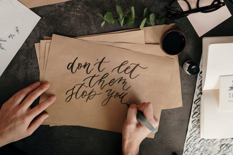 Afbeelding van de beste Android-apps om kalligrafie te oefenen en uw handschrift te verbeteren | 1aN6_byNSB-4yU1mVLsEYw-DzTechs