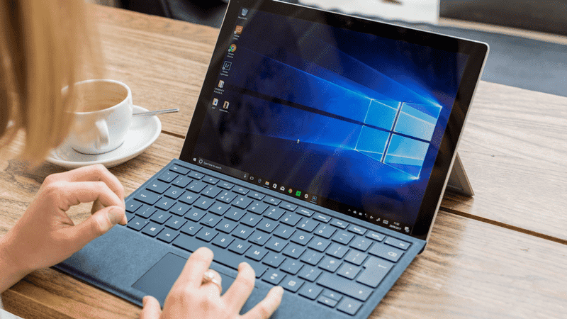 如何在 Windows 中將傳統 BIOS 轉換為 UEFI 的圖片 | 1d4YBehq4NceGBCNKOmqVvA-DzTechs