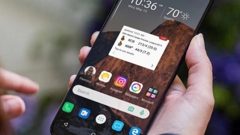 Imagen de las formas más exclusivas de organizar aplicaciones de Android | 1f0CZiLhkbB2SCI4uFOKdDA-DzTechs