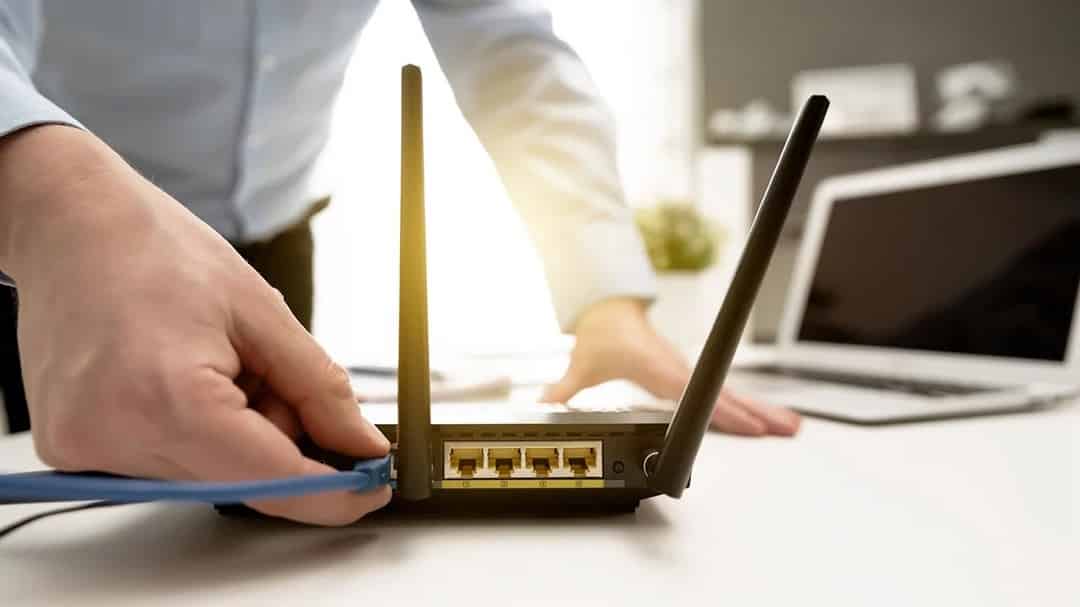 如何在新路由器上設定 Wi-Fi 圖片 | 1S5Lx_xTWMysAQodNBmcxDQ-DzTechs