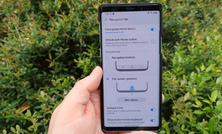 Immagine dei modi migliori per controllare il telefono Samsung Galaxy con movimenti e gesti | 1TRdOpxn5zuvFs8cVx-qjyw-DzTechs