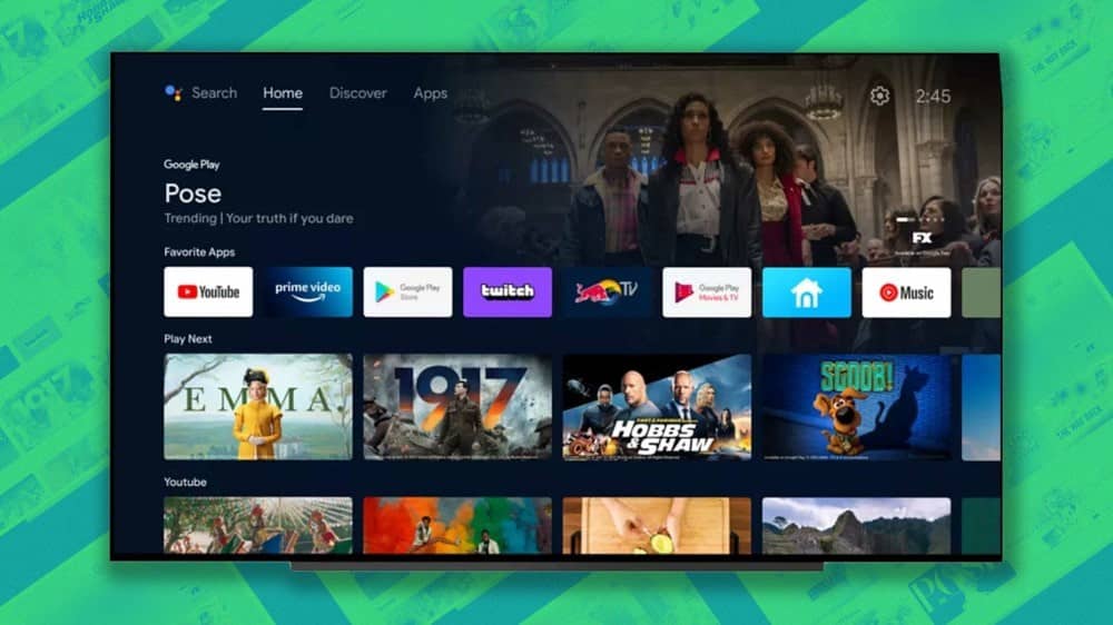 Android TV'nizin Google TV'ye benzemesini sağlamanın resmi | 1WyXRMqWzgIM-QYvsT1i7MA-DzTechs
