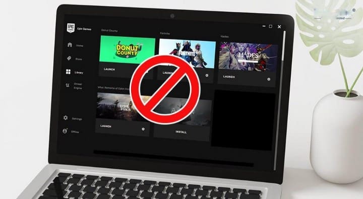 Windows 11 또는 10에서 Epic Games Launcher가 작동하지 않는 문제를 해결하는 방법 이미지 | 1cClSbI4EAPOB-TZmLnfRJA-DzTechs