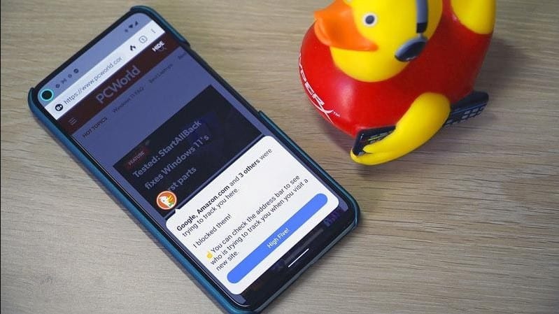 Immagine di Come impedire alle app Android di spiarti con DuckDuckGo | 1jvwBGBxUvfpub5VecHw9aQ-DzTechs