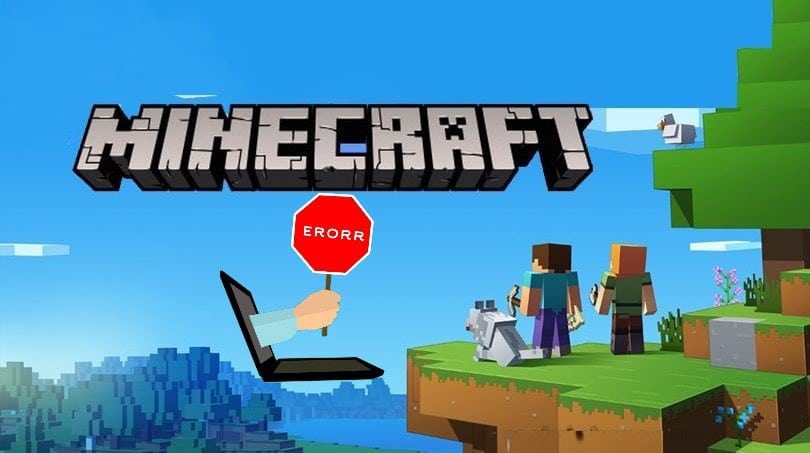在 Windows 0 和 803 上執行 Minecraft 時如何修復錯誤 8001x11f10 的圖片 | 1nSYuFnjYv8M5G_R5OXjU-A-DzTechs