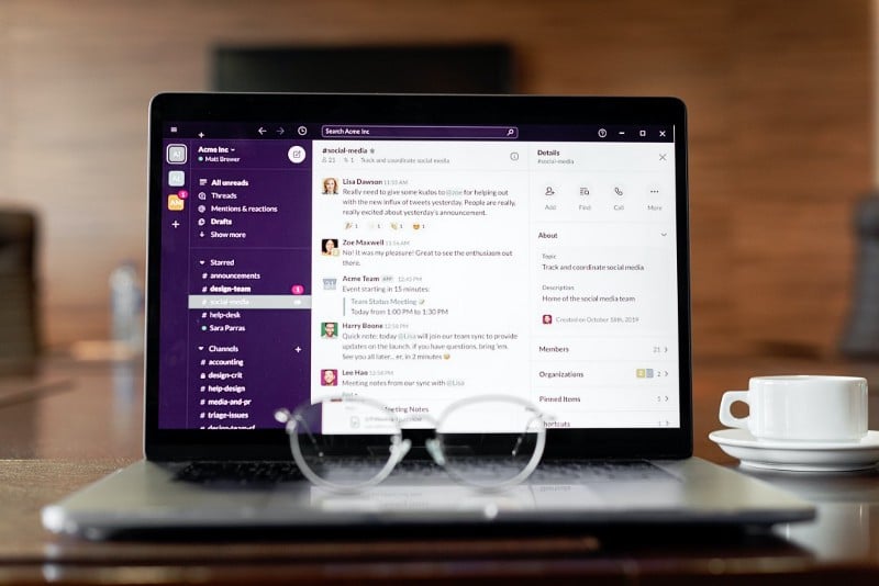 Slack 中的訊號是什麼?如何使用以及何時使用 | 17B3Pjquw843DJP9oSAgpiQ-DzTechs