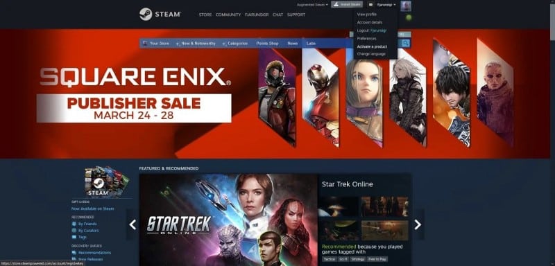 Augmented Steam 如何提升你的 Steam 商店體驗?圖說 | 19hY2GBqQajAULUJ4PFMJFw-DzTechs