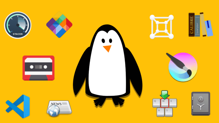 Immagine delle applicazioni più importanti e indispensabili per gli utenti Linux | 1BArr9mbYP3owod6It-BVOw-DzTechs