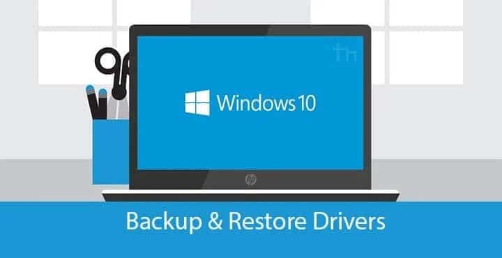 Immagine di Come eseguire il backup e ripristinare i driver Windows | 1F86F4qcZo7GBqWX218M2gw-DzTechs
