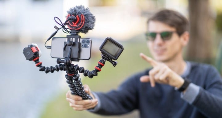 Immagine delle cose più importanti di cui hai bisogno per iniziare a vloggare usando il tuo smartphone | 1SIV36boci9Z7t499piQSng-DzTechs