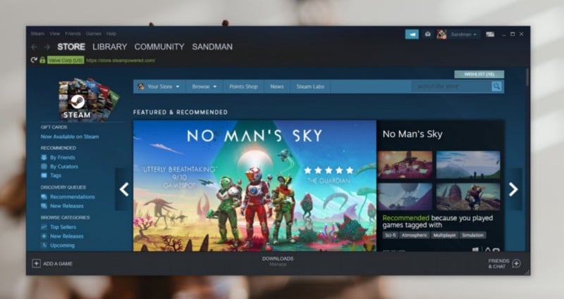 Imagen de las mejores herramientas útiles gratuitas para conseguir más juegos de Steam | 1SMLoLO0RqorpYg6ezVBJNg-DzTechs