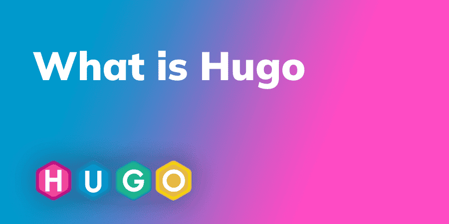 Εικόνα του Τι είναι το Hugo Static Website Generator και πώς λειτουργεί; | 1hyQO8uyiVem-mEI2Unqa2Q-DzTechs