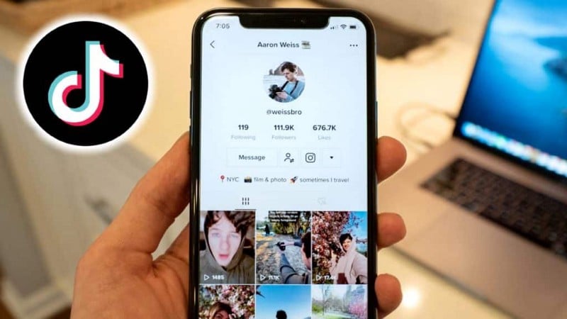 Imagen de Cómo saber quién vio tu perfil en TikTok | 1rqgMaEbshr_J8tfgZ8nVrg-DzTechs