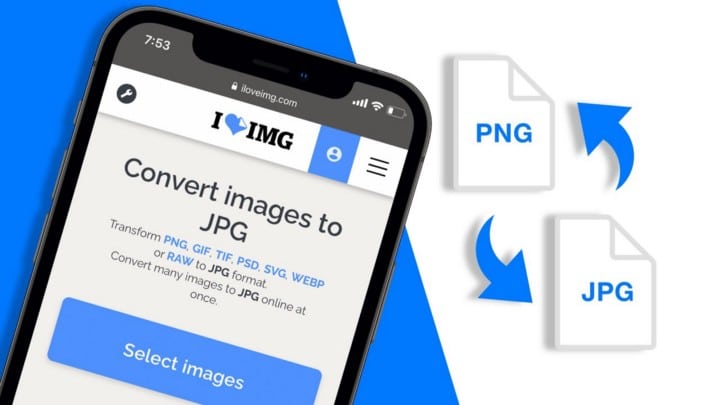 PNG resimlerini iPhone'da ücretsiz olarak JPEG'e dönüştürmek için resim | 1wgS3LqN5Azs5n261tZJ1Jg-DzTechs
