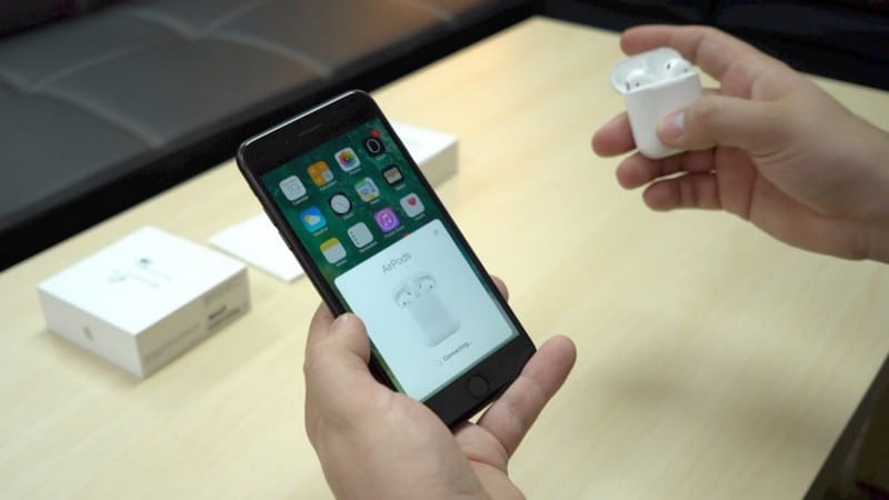 如果 AirPods 無法透過配對模式連線該怎麼辦?圖片來源:1wq4nkN2lzbYvWDQEr3GF2Q-DzTechs