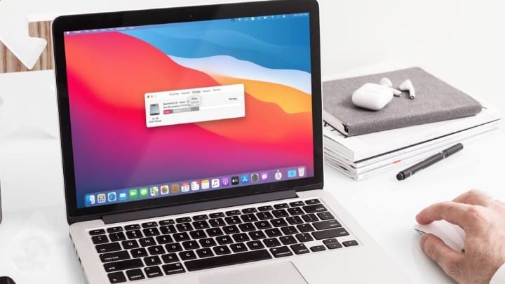 Immagine dei modi migliori per verificare la quantità di spazio disponibile sul tuo Mac | 1xV0Gd02cFf8rLvfLJEf3pA-DzTechs