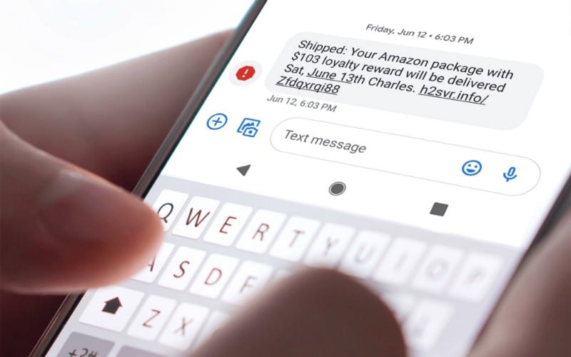 SMS 사기에 걸리지 않기 위한 효과적인 방법 이미지 | 15ufhIeeSIYKMpxXsRHyVIA-DzTechs