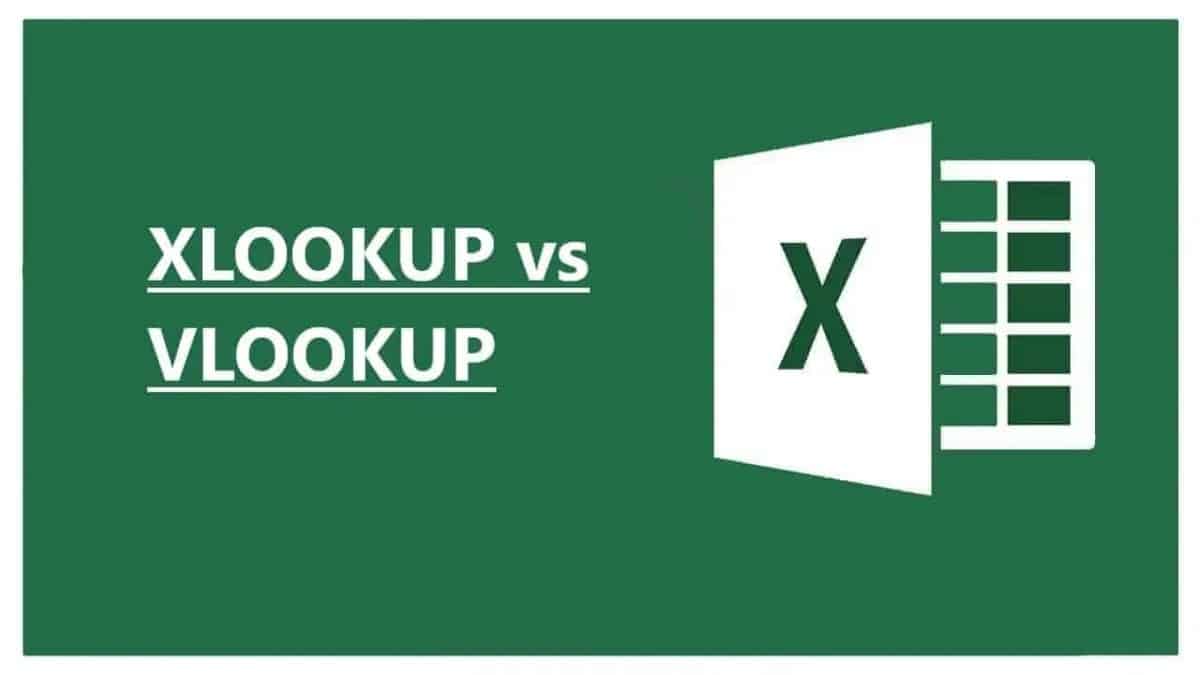 XLOOKUP 與 VLOOKUP 的圖片:哪個 Excel 函數比較好? | 1BDQYzkT5ibnrdODXGQ6-zg-DzTechs