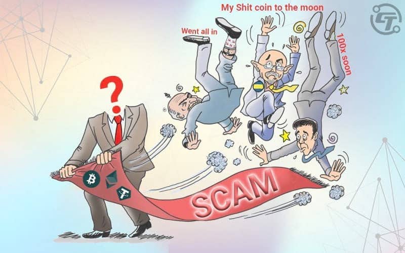Immagine di Cos'è una truffa rug pull nelle criptovalute? | 1JrjAFD6ywiTOzHv-5YKfKw-DzTechs