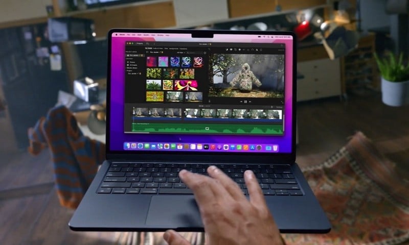M2 칩이 탑재된 MacBook Air 기본 모델을 구매하지 말아야 하는 가장 중요한 이유 이미지 | 1PnzYu5c1cK2Sq2AoYvUGSg-DzTechs