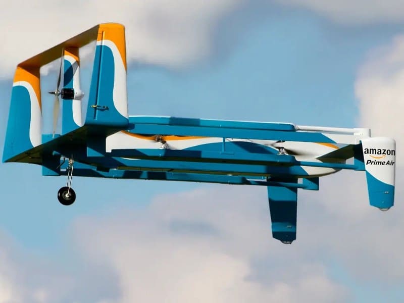 Εικόνα του Τι συνέβη με τα drones παράδοσης της Amazon; | 1cKQAL8v83xSJs8CoTfM28g-DzTechs