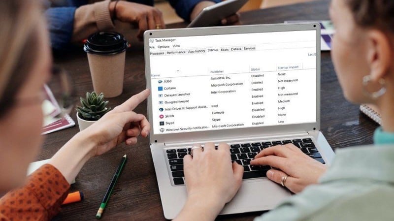 Immagine di come risolvere il problema di avvio delle applicazioni Windows all'avvio | 1f3rcOh8v-u4-X0Ao1H46PQ-DzTechs
