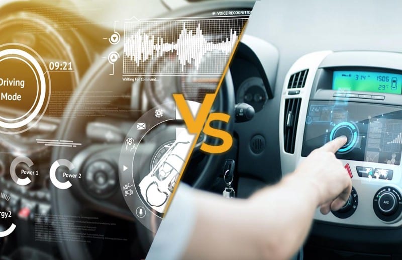 Immagine del confronto tra Android Auto e Android Automotive: qual è la differenza? | 1je389Lpp_ft8-T91jtP_Rw-DzTechs