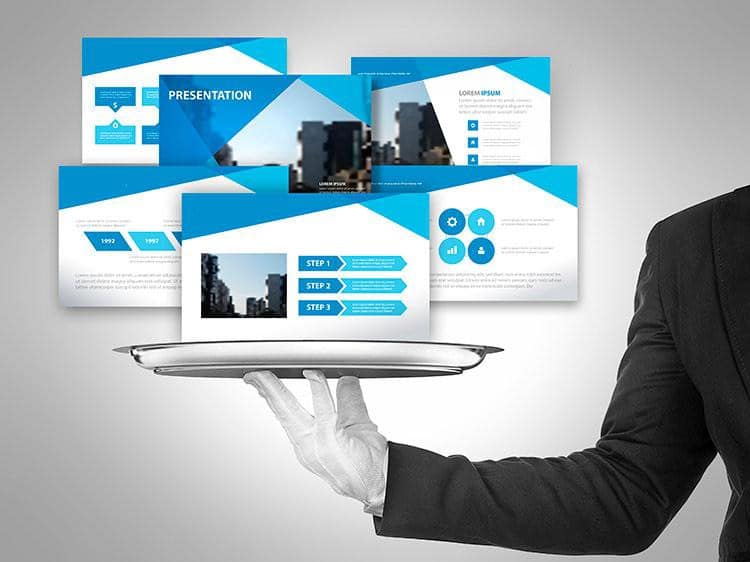 Imagem de Como apresentar sua trajetória profissional no PowerPoint | 1ksCu2b3jorK6IR0BWI8Jwg-DzTechs