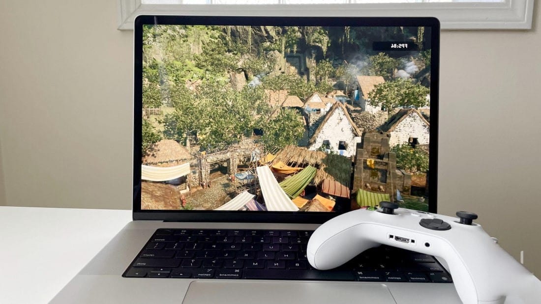 M1 Max チップを搭載した MacBook Pro はゲームに適していますか? の画像| 1l-F0N3k9QvH9fgeWW-Ftow-DzTechs
