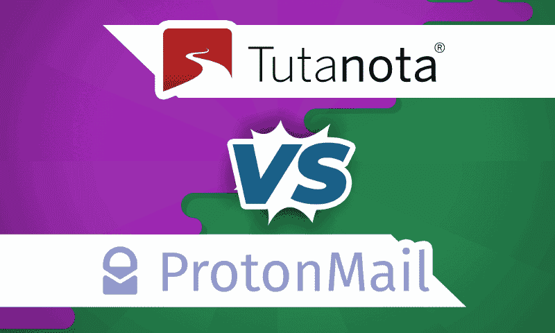 Immagine del confronto tra Tutanota e ProtonMail: quale provider di posta elettronica è più sicuro? | 1lb74ruq2U_0AgGEeI2x-lA-DzTechs