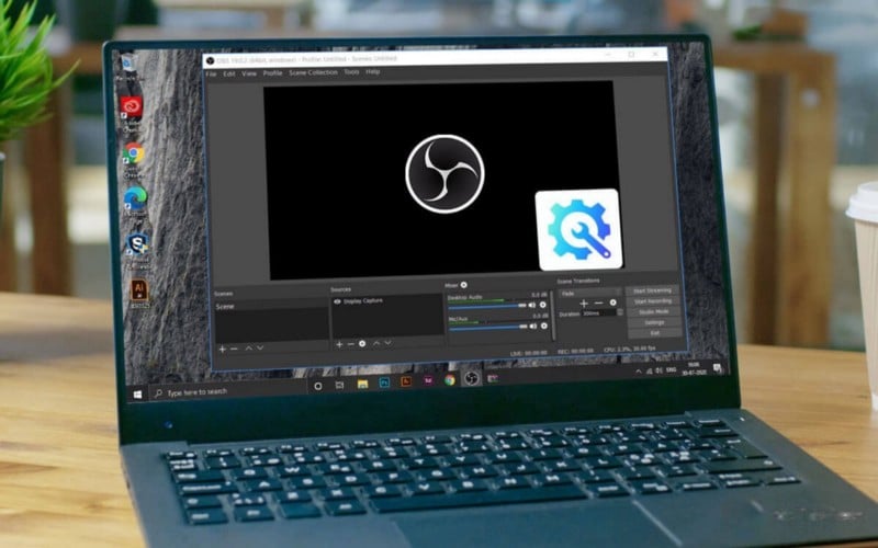 Bild zur Behebung des Problems mit dem schwarzen Bildschirm von OBS Studio unter Windows 11 | 1q-HE-XXmmRTaQgIOJLjEgw-DzTechs