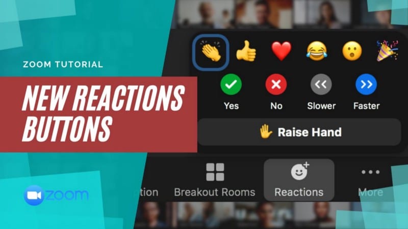 Bild: So nutzen Sie Feedback während eines Zoom-Meetings, um Feedback zu erhalten | 1sPFSilv1IZqL1F9V7TL-yQ-DzTechs