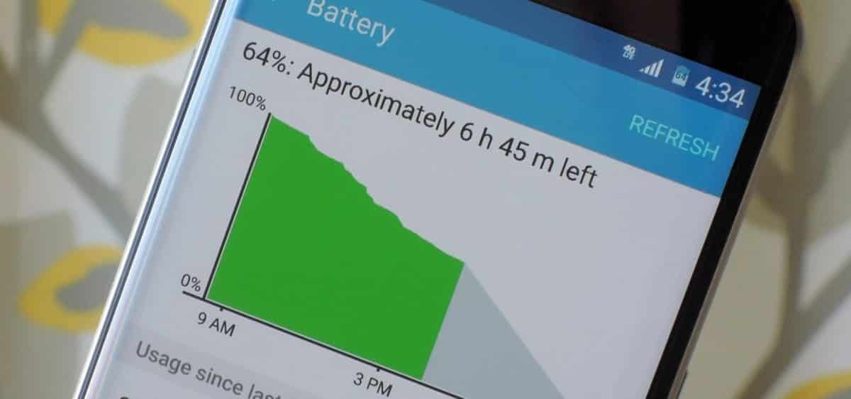 一些經過實踐檢驗的延長 Android 電池壽命的技巧圖片 | 1scsE2dvyv1kNqPYvM7Qb3w-DzTechs