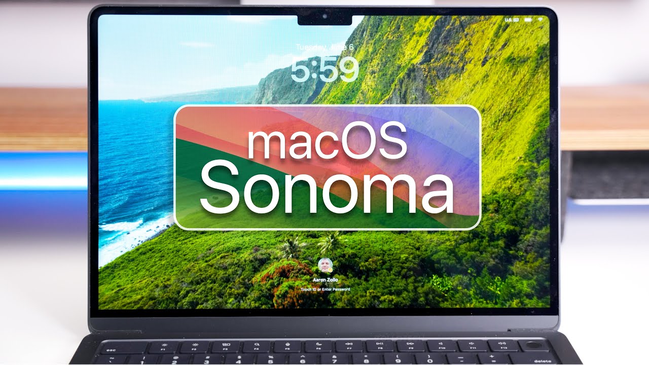 Image de La plupart des raisons pour lesquelles macOS Sonoma Beta ne s'installe pas | maxresdefault-min-10