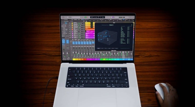 Afbeelding van de beste redenen om te upgraden van GarageBand naar Logic Pro 14-AfyjpS2w5KGJ7MNSHNtg-DzTechs