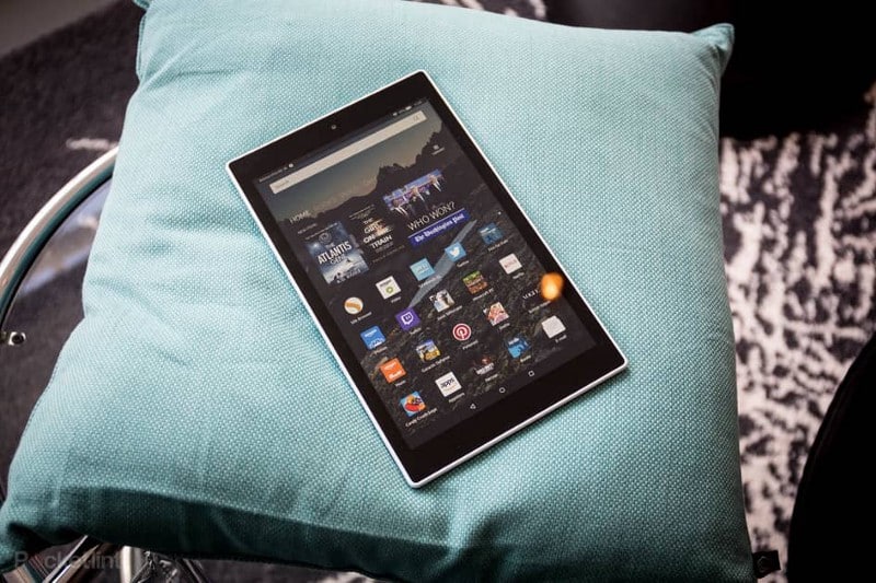 Amazon Fire Tablet İpuçları ve Herkesin Kullanması Gereken Püf Noktaları | 1BGMuqlaJumjigZojeNegCw-DzTechs