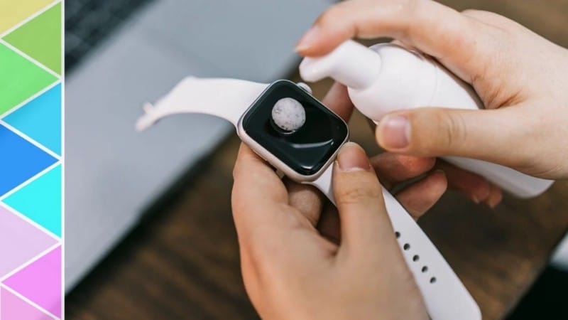 如何清潔 Fitbit 的圖片 | 1EwbEbXOOBBSRx9U1-nxlzA-DzTechs