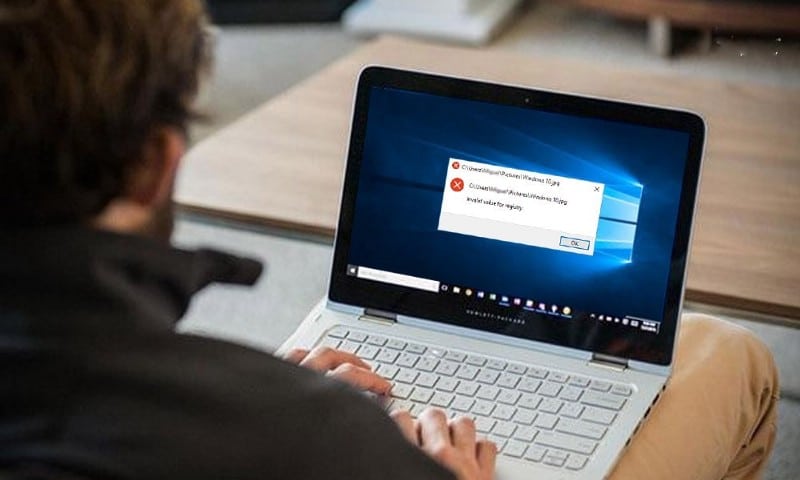 在 Windows 上查看圖像時修復「無效註冊表值」錯誤的最佳方法圖片 | 1MaEt8Kv9qBajbq-RqM6Gvw-DzTechs