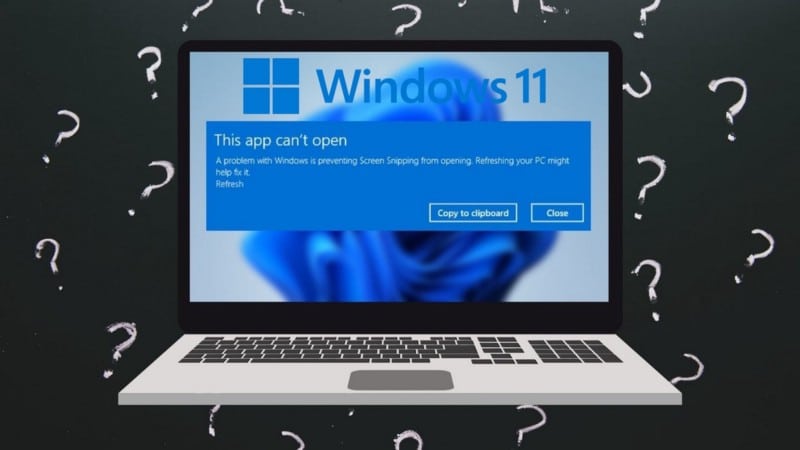 如何修正 Windows 10 和 Windows 11 中的「此應用程式無法開啟」錯誤圖片 | 1XKC8oGE36DUNEswvgdGA3Q-DzTechs