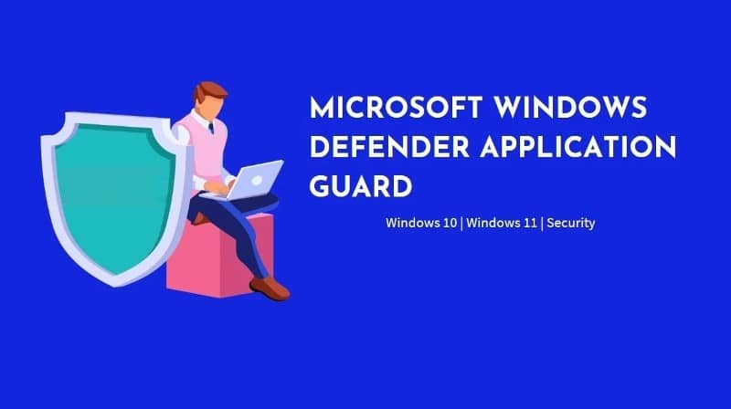 Microsoft Defender 的應用程式保護是什麼?如何啟用它? | 1b-p-h9AoNWGDHIg4lPPylQ-DzTechs