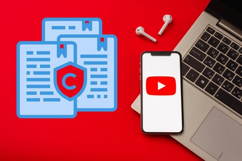 Obraz YouTube: Prawa autorskie: co każdy twórca powinien wiedzieć | 1rUF1yUTi0WEHoqvISywq4g-DzTechs