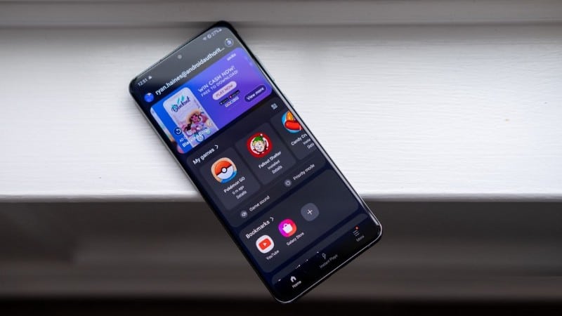 Bild zum Einrichten und Verwenden von Game Launcher auf Ihrem Samsung Galaxy | 1z-33F_rvAb2B92huvZa9bw-DzTechs