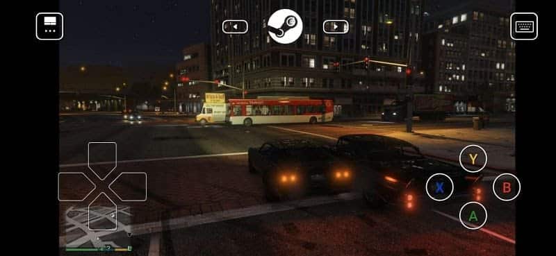 在安卓設備上暢玩 GTA V