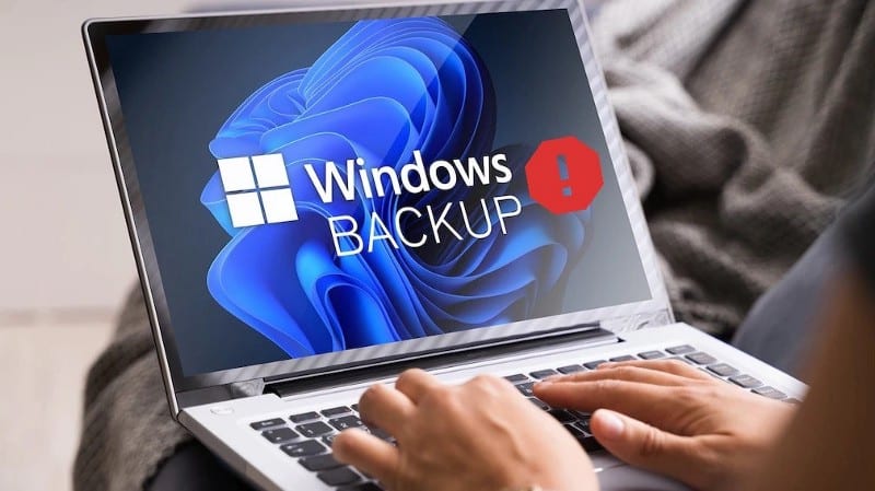 Obraz pokazujący, jak naprawić kod błędu 0x8078012D podczas tworzenia kopii zapasowej w systemie Windows | 1Bl0W4uUcp07gNaqF8CGfxw-DzTechs