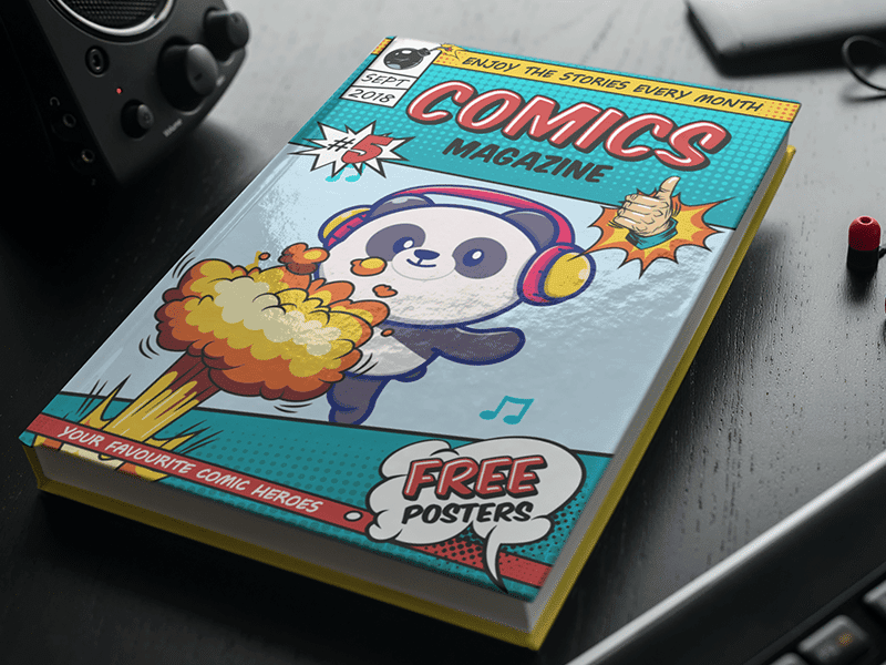 Immagine dei migliori creatori di fumetti online per creare facilmente fumetti | 1EWoIGqKcqlfXxgQR3k_HTw-DzTechs