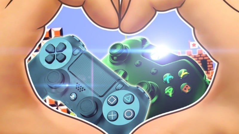 熱愛現代電子遊戲的理由圖片 | 1TQZo2czxcG_6DUaEJbzMSQ-DzTechs